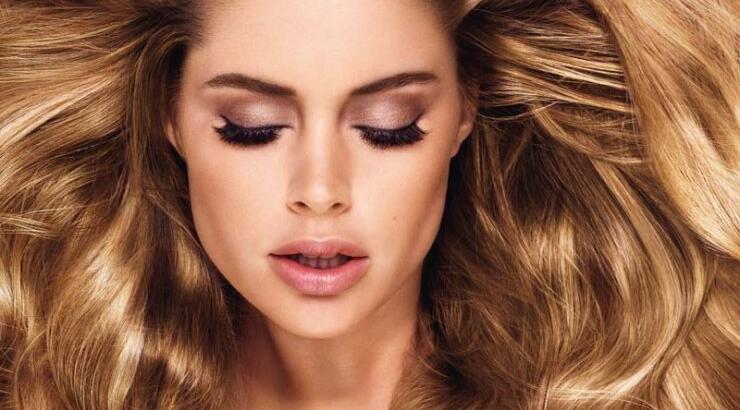 Μια πλούσια, ελαφριά υφή… ένα μεταξένιο, αόρατο πέπλο!