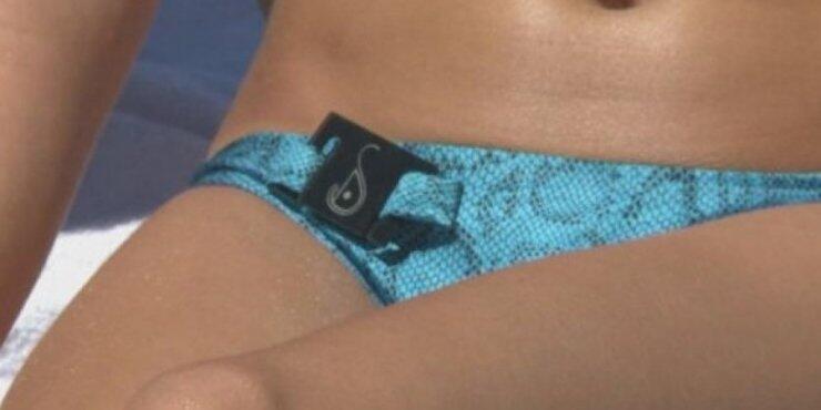 Το "εξυπνο" μπικίνι που σας προστατεύει απο τον ήλιο