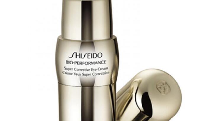 Η νέα κρέμα Bio-Performance Super Corrective Eye Cream της Shiseido
