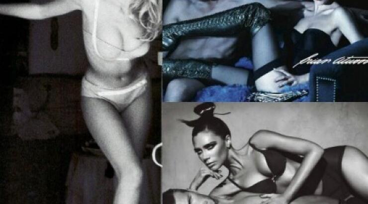 Οι πιο προκλητικές και σέξι καμπάνιες οίκων μόδας όλων των εποχών 