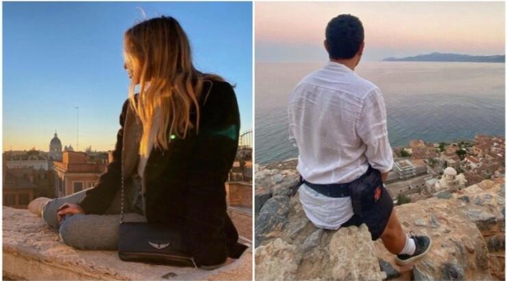 Αγαπημένοι ηθοποιοί της ελληνικής showbiz: Σπάνια δημόσια εμφάνιση για το ερωτευμένο ζευγάρι 