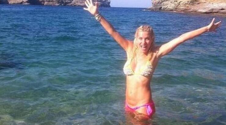 Η απάντηση της Ελένης Μενεγάκη για τη φημολογούμενη κλοπή