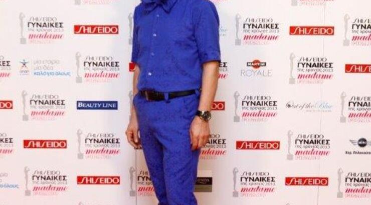 Zαχαρίας Πέτρου: Για άλλη μια χρονιά κριτής στα βραβεία μόδας και...