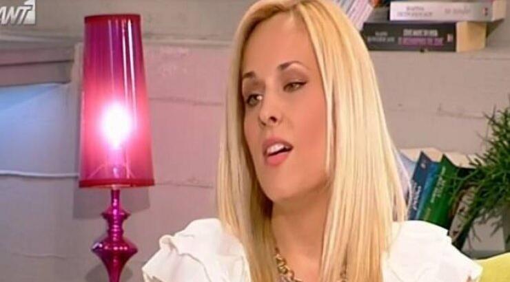 Έλενα Ασημακοπούλου για το πρόβλημα υγείας της κόρης της