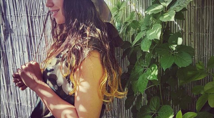 Η Κατερίνα Στικούδη παντρεύτηκε και μας έδειξε το νυφικό της με τον πιο πρωτότυπο τρόπο!