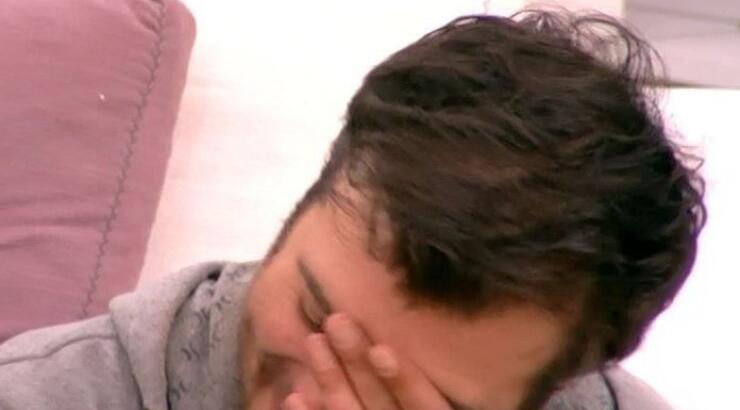 Η συγκίνηση του Λάμπη Λιβιεράτου on air