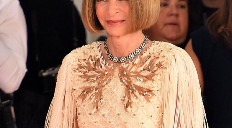Πρέπει να δεις αυτήν τη σέξι φωτογραφία της Anna Wintour