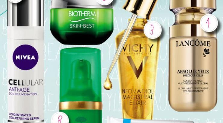 Όλα για το πρόσωπο: 8 προϊόντα που πρέπει να αποκτήσετε!