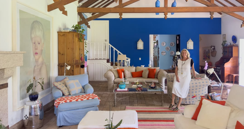 Ένα παλιό εργοστάσιο έγινε το πιο cozy σπίτι