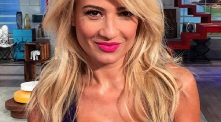 Φαίη Σκορδά: Το περιστατικό που αποκάλυψε με το γιατρό της στην πρώτη εγκυμοσύνη!