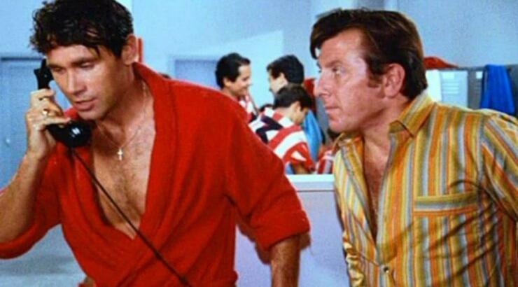 Κώστας Βουτσάς: Το συγκινητικό "αντίο" στον Φαίδωνα Γεωργίτση