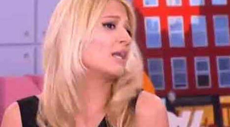 Σκορδά - Σταμάτη: καβγάς στον "αέρα"!