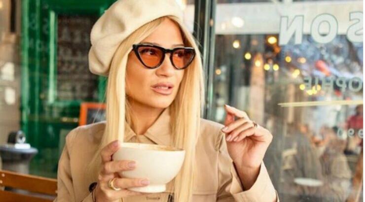 Ελληνίδα ηθοποιός μιλά πρώτη φορά για το χωρισμό της στη Φαίη Σκορδά