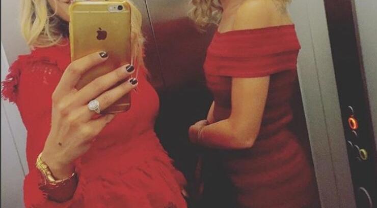 Γενέθλια για την Άννα Φάκα και τη δίδυμη αδερφή της! [εικόνα]