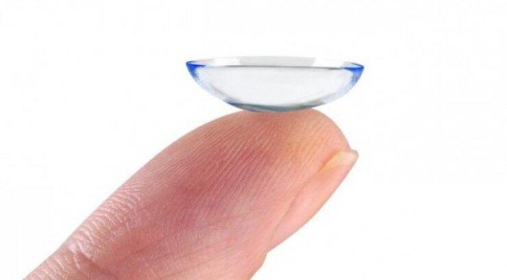 Oι "έξυπνοι" φακοί της Google μετρούν το σάκχαρο