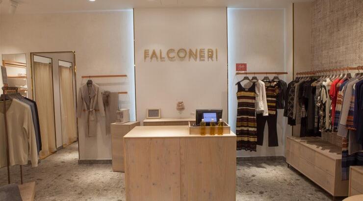 Το πρώτο κατάστημα Falconeri ανοίγει τις πόρτες του στη Λεμεσό