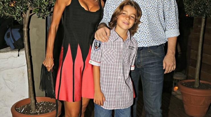 Το τρυφερό μήνυμα για τα γενέθλια του γιου της