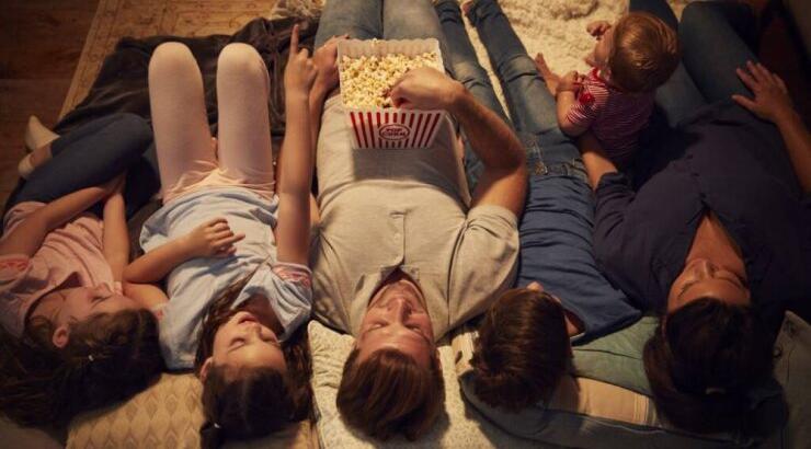 Φθινόπωρο… καιρός για movie nights! 