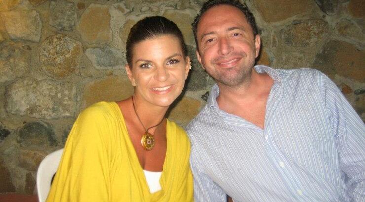 Μιχάλης Παπαδόπουλος - Farah Shammas: Έγιναν γονείς! 