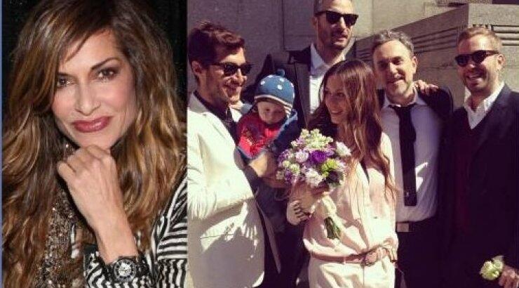 Άννα Βίσση: Πώς αντέδρασε για τον γάμο της κόρης της