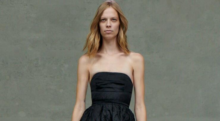 Η Miuccia Prada παρουσίασε την τελευταία της σόλο συλλογή