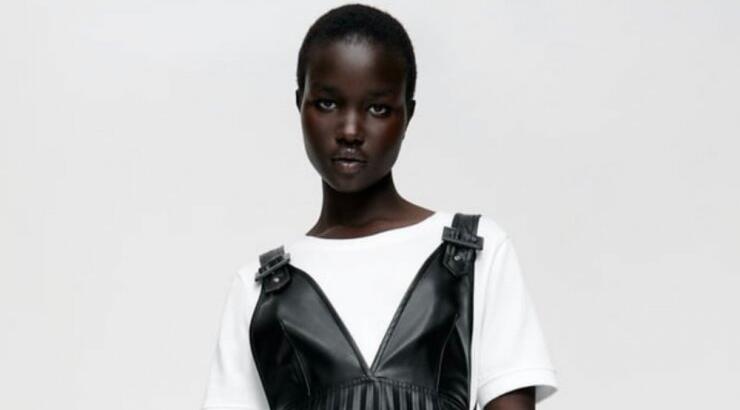 Βρήκαμε το ιδανικό Zara φόρεμα για την transitional γκαρνταρόμπα σου