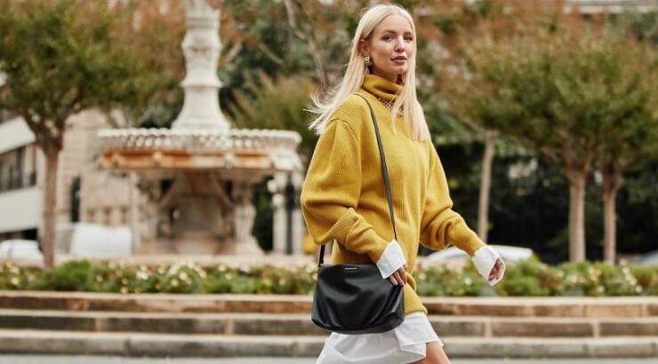 Αυτή είναι η πιο γλυκιά απόχρωση που μπορείς να φορέσεις αυτό το φθινόπωρο