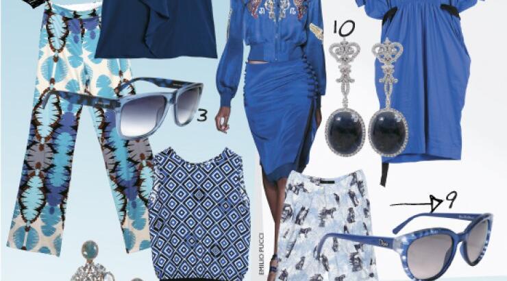 Απόλυτο μπλε