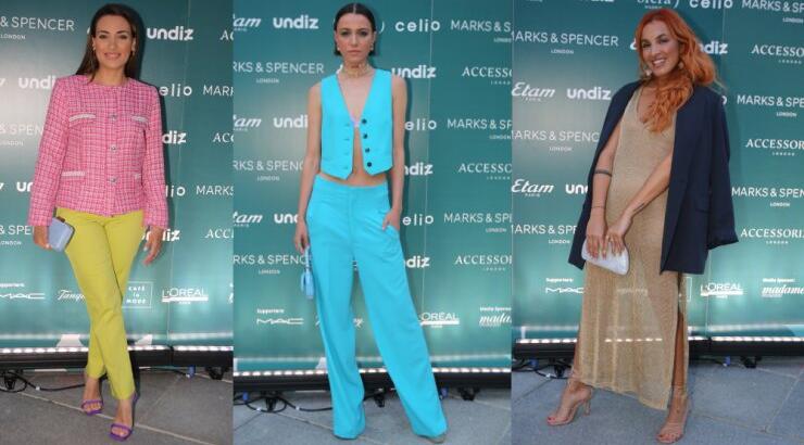 Βρεθήκαμε στο charity fashion show των VLM brands [εικόνες]