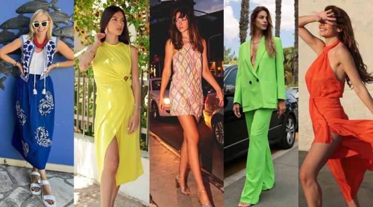 6 hot summer trends που μας προτείνουν τα fashion girls