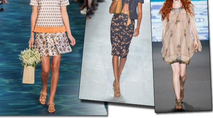 NYFW: Μichael Kors, Anna Sui, Tory Burch, Marchesa, Proenza Schouler