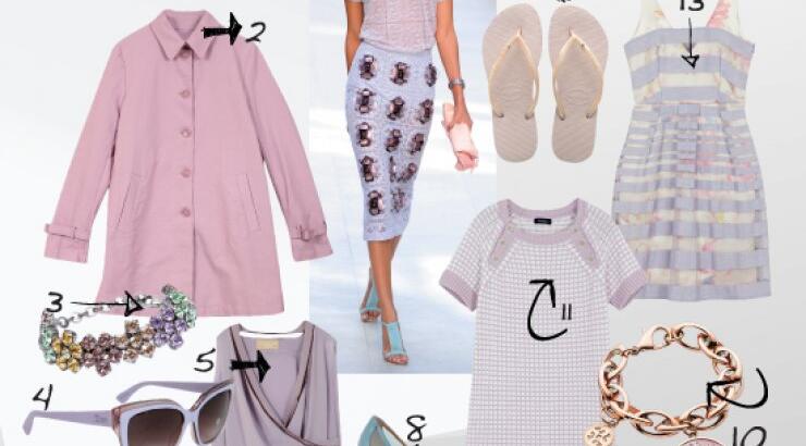 Της λεβάντας