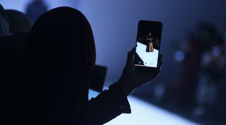 Φιλανθρωπικό fashion show κυπριακού Ερυθρού Σταυρού κλάδου Λεμεσού 