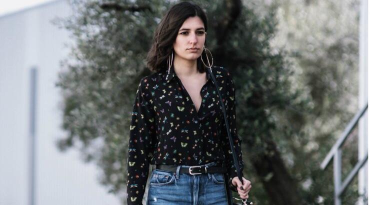 Πώς να φορέσεις το κλασικό πουκάμισο με λαχούρι