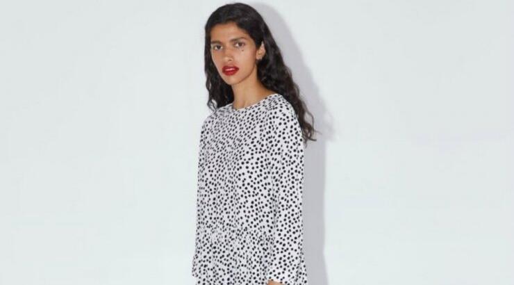 Αυτό το Zara φόρεμα έχει τον δικό του λογαριασμό στο instagram