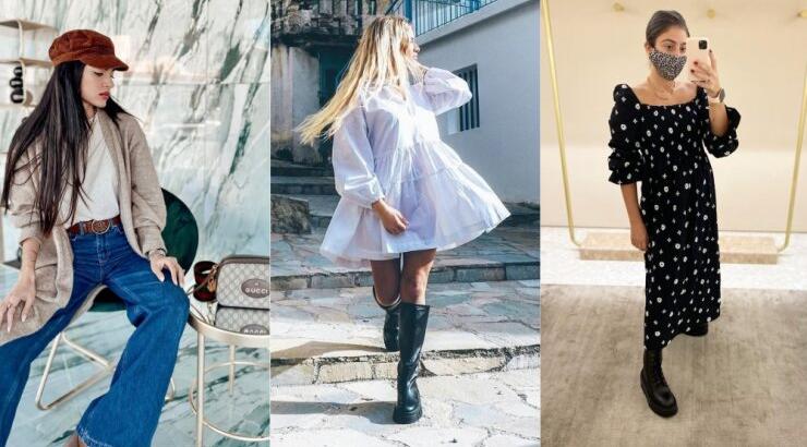 4 casual-chic looks για το σαββατοκύριακο