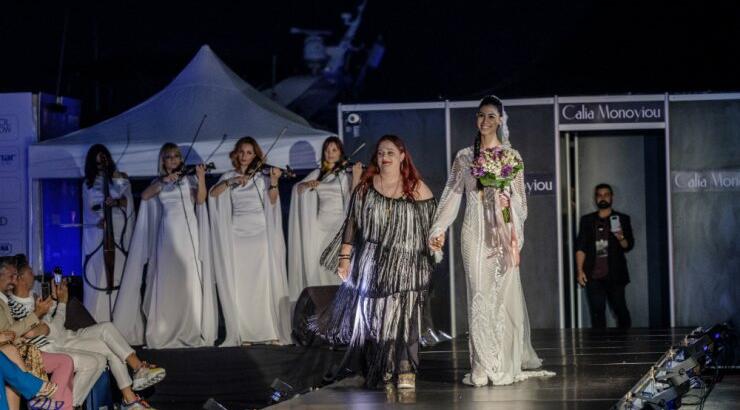 Στο fashion show της Κάλιας Μονογιού στη Λεμεσό