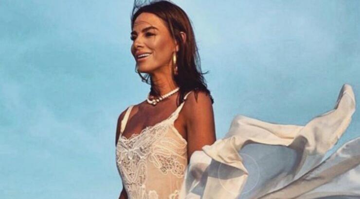 Ramona Filip Τορναρίτη: Η “εμφάνισή” της στο Αρχαίο Θέατρο της Επιδαύρου 