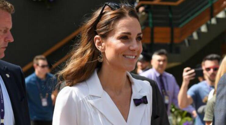 Η Kate Middleton μας έδειξε πως να αναβαθμίσουμε το shirt-dress μας 