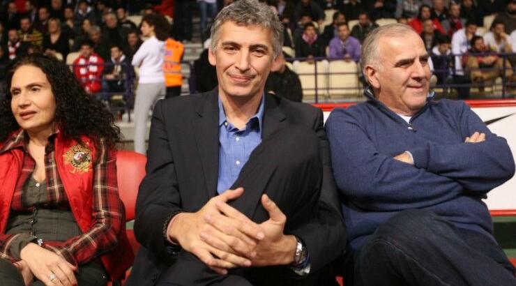 Στα χνάρια του πατέρα της η κόρη του Παναγιώτη Φασούλα [φωτό]