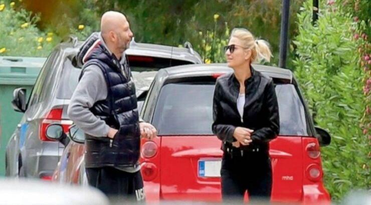 Φαίη Σκορδά: Μίλησε πρώτη φορά για τη σχέση της με τον Νίκο Ηλιόπουλο [βίντεο]