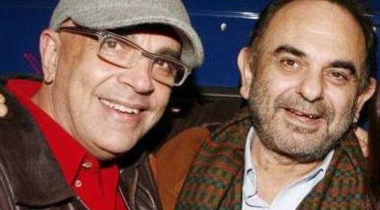 Έξαλλος ο Γιάννης Ζουγανέλης μετά το θάνατο του Σάκη Μπουλά