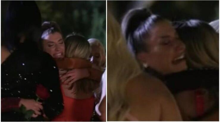 Άννα Ζένιου: Κλάματα και οδυρμοί από την Κύπρια παίκτρια μόλις άκουσε για την αποχώρηση του Bachelor