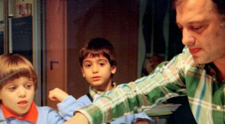 Χρήστος Φερεντίνος: Οι γιοι του σήμερα είναι 17 ετών και μιλάει με τρυφερά λόγια για εκείνους