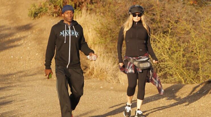 Ποια διάσημη του Hollywood πήρε τα βουνά;