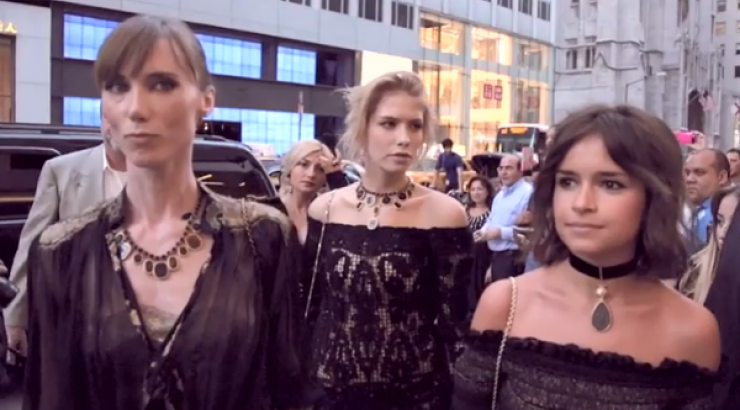 Ferragamo: From Russia with love