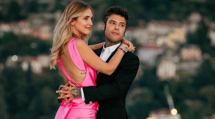 Οι Ferragnez γίνονται σειρά! [βίντεο]