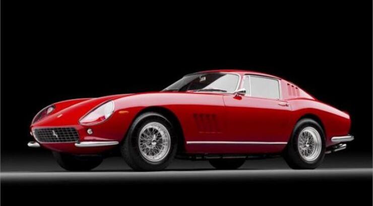 Σπάνια Ferrari 275 GTB του 1967 πουλήθηκε έναντι 27,5 εκατ. δολαρίων