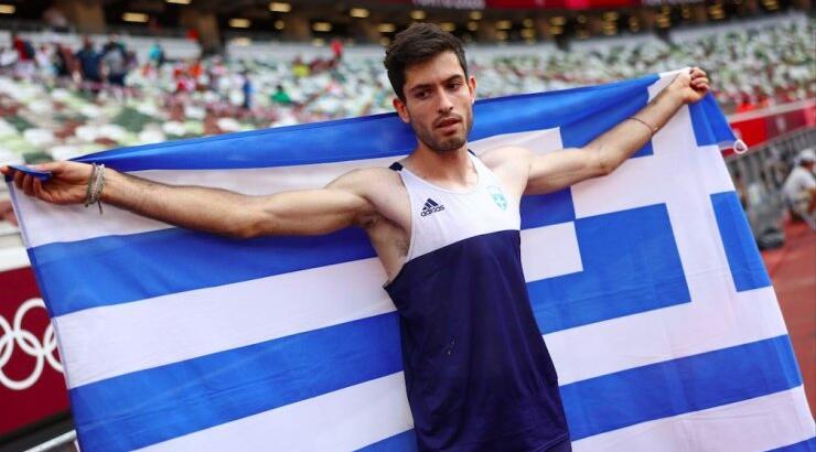 Μίλτος Τεντόγλου: Επική δήλωση του χρυσού ολυμπιονίκη "Ευχαριστώ την κοπέλα μου που μου σπάει τα νεύρα και πηγαίνω τσιτωμένος στους αγώνες»