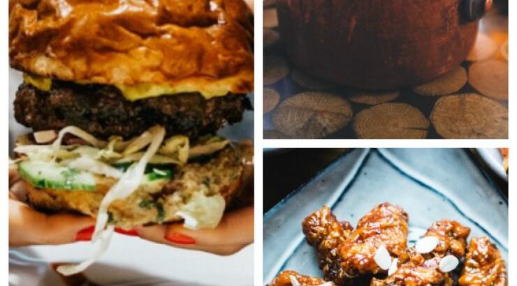 Όλες οι λεπτεμέρειες για το 1ο Διεθνές Φεστιβάλ Φαγητού